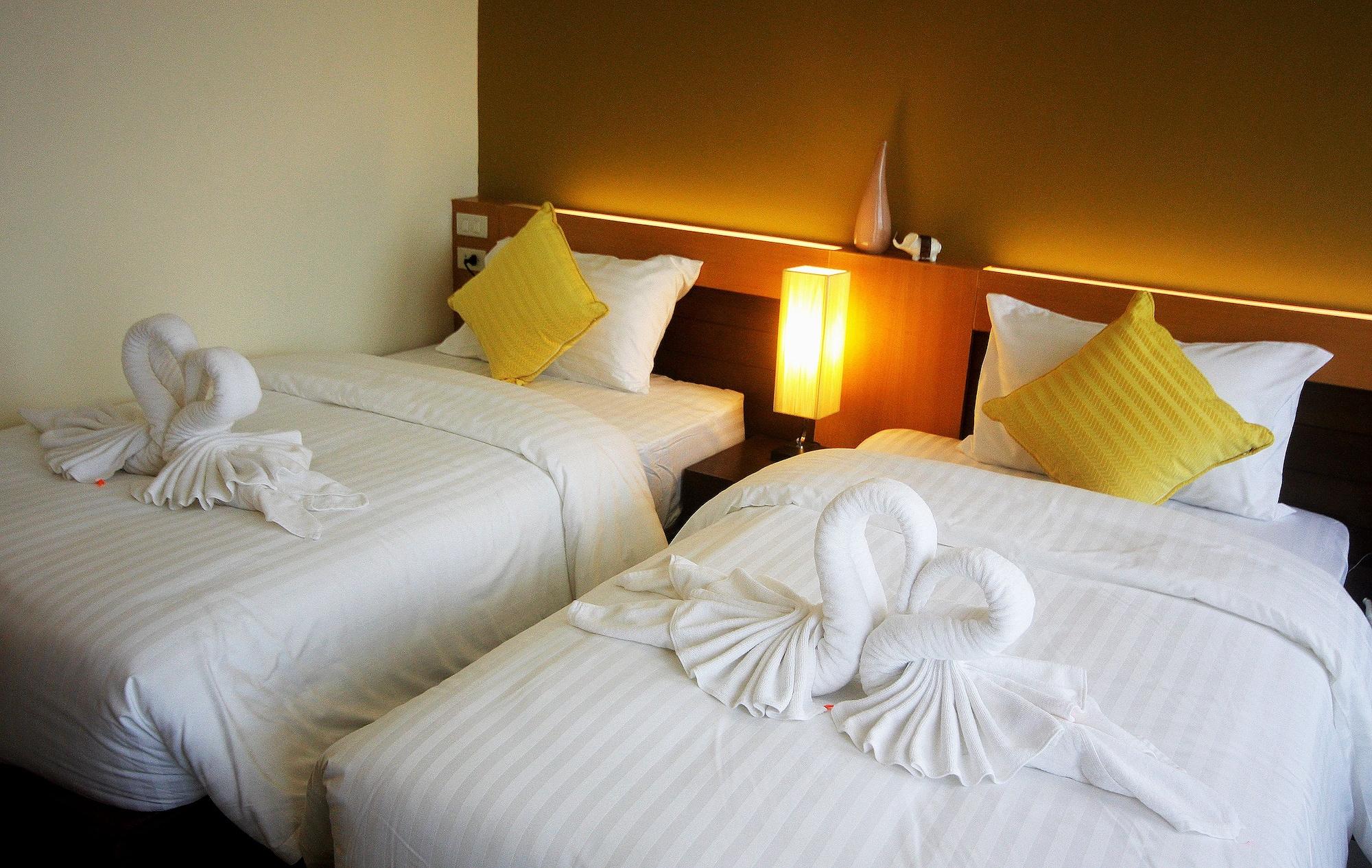 Breezotel - Sha Certified Patong Extérieur photo