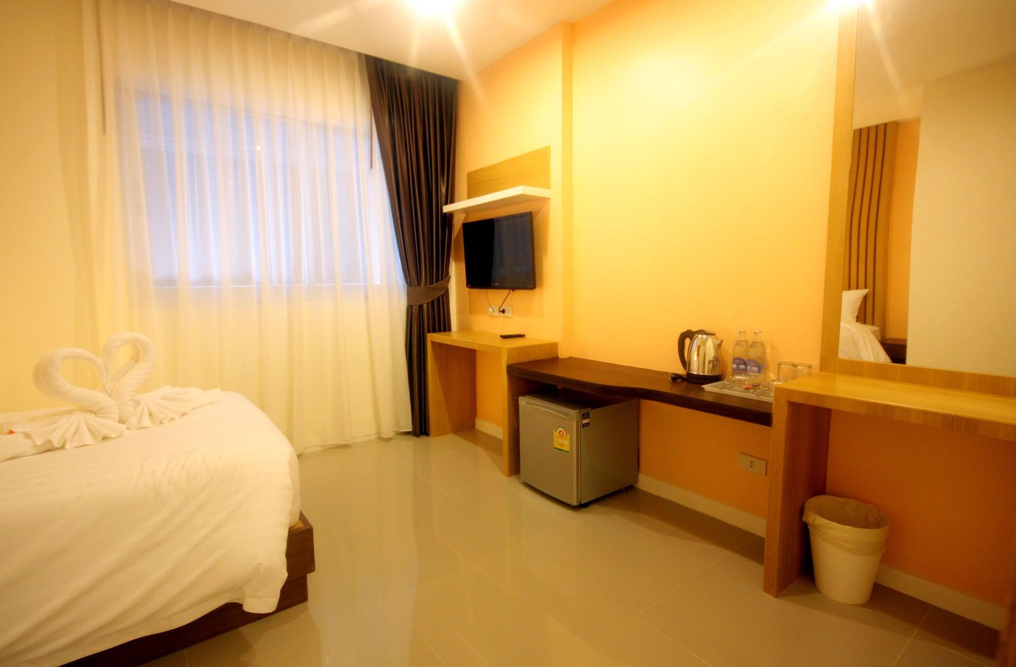 Breezotel - Sha Certified Patong Extérieur photo