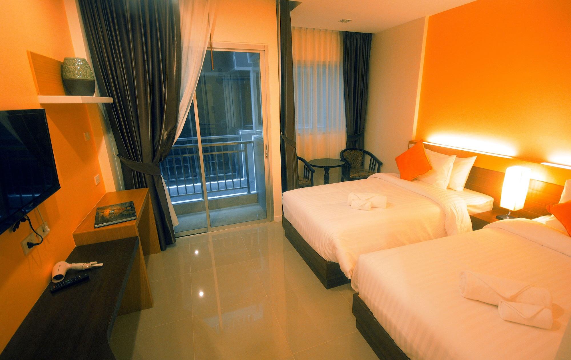 Breezotel - Sha Certified Patong Extérieur photo