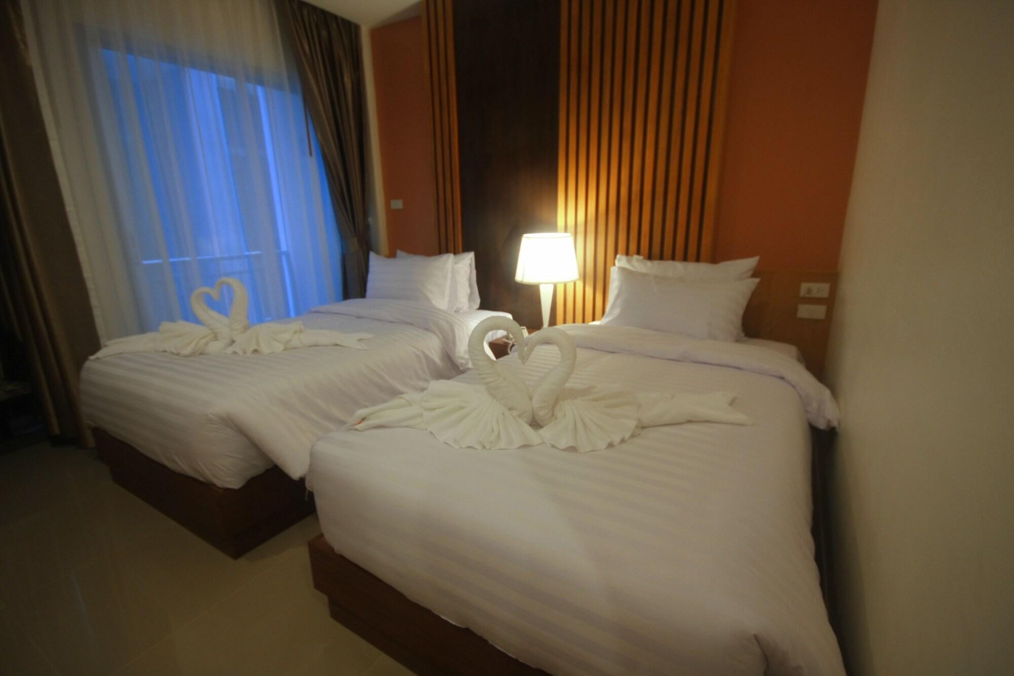 Breezotel - Sha Certified Patong Extérieur photo