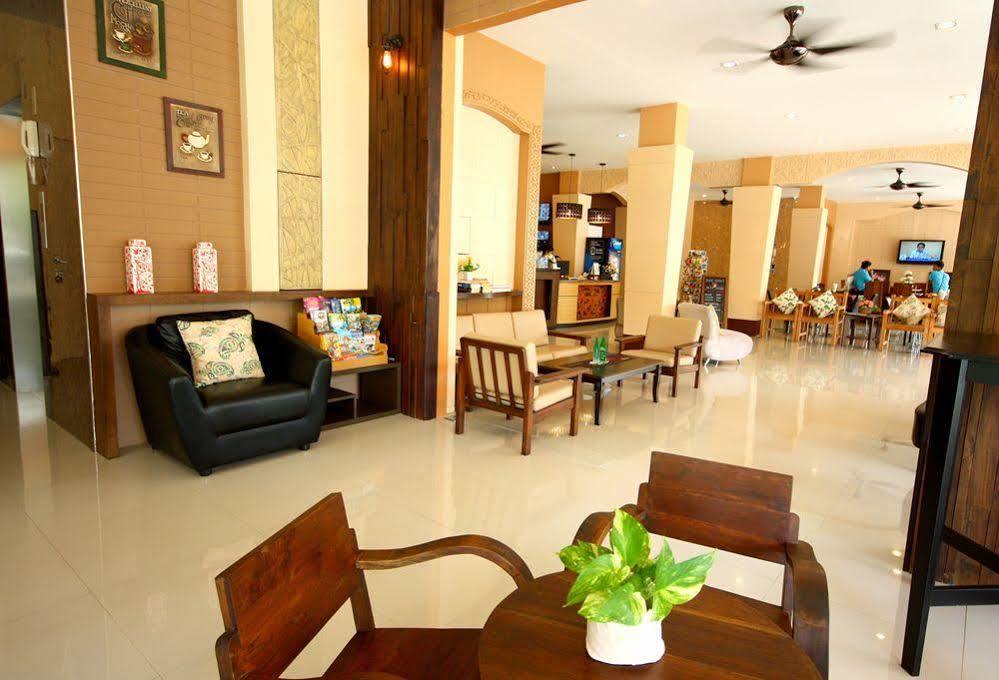 Breezotel - Sha Certified Patong Extérieur photo