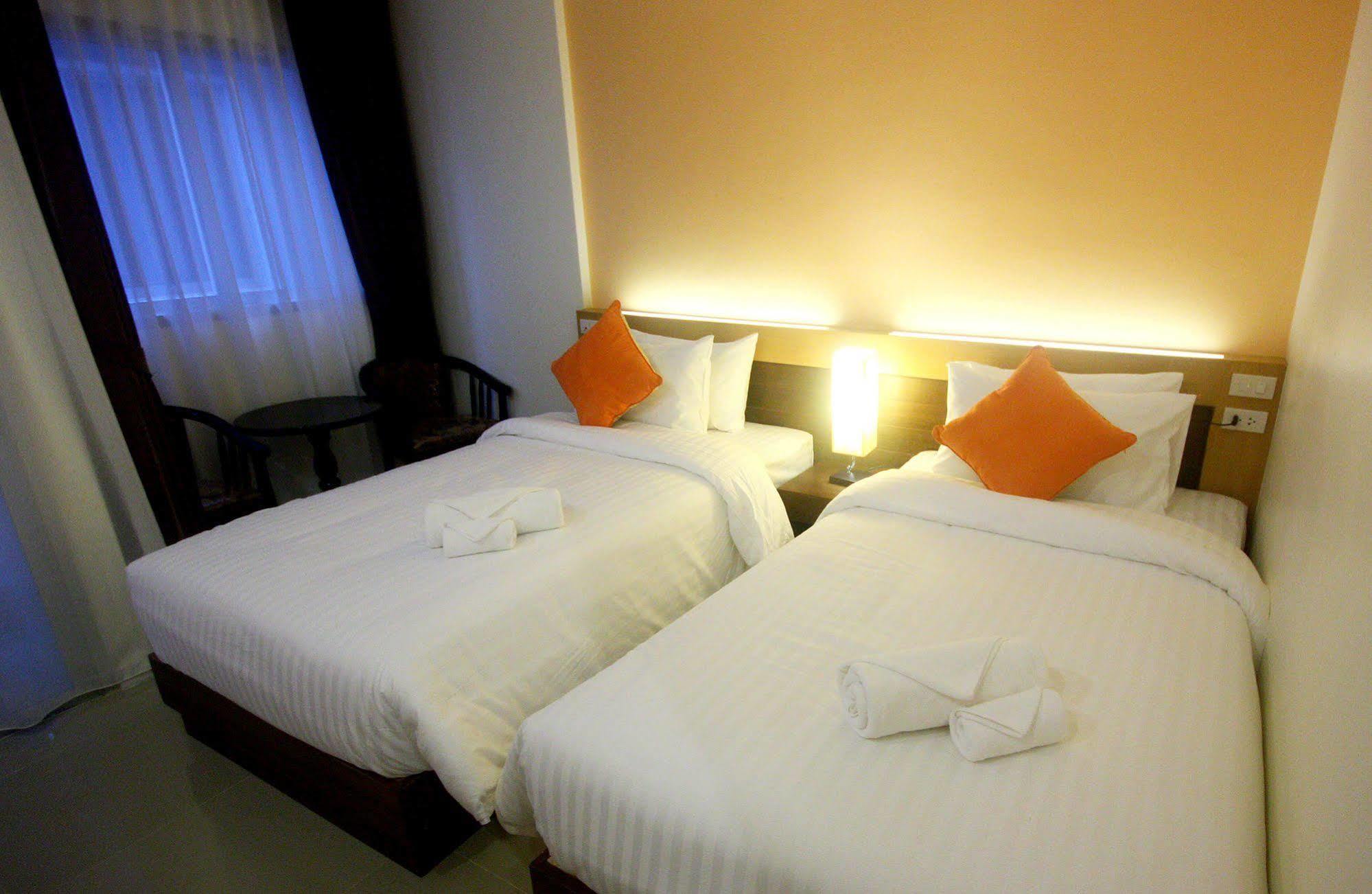 Breezotel - Sha Certified Patong Extérieur photo