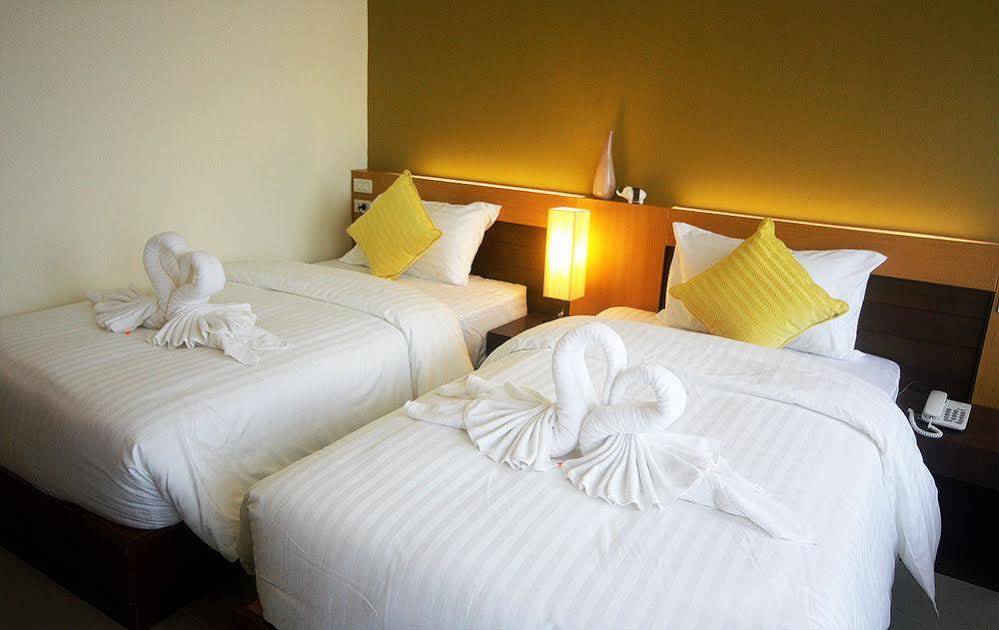 Breezotel - Sha Certified Patong Extérieur photo