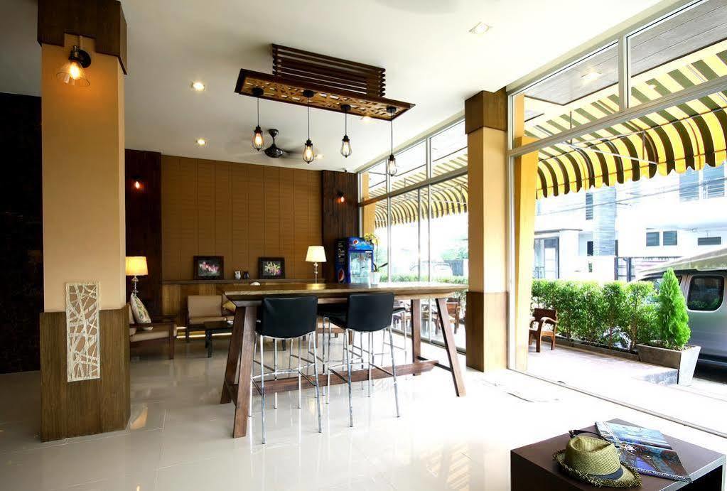 Breezotel - Sha Certified Patong Extérieur photo