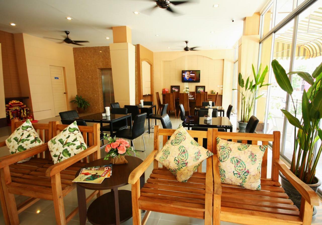 Breezotel - Sha Certified Patong Extérieur photo