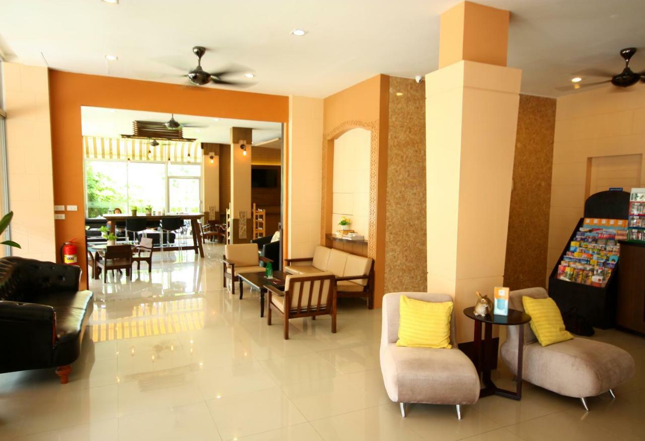 Breezotel - Sha Certified Patong Extérieur photo