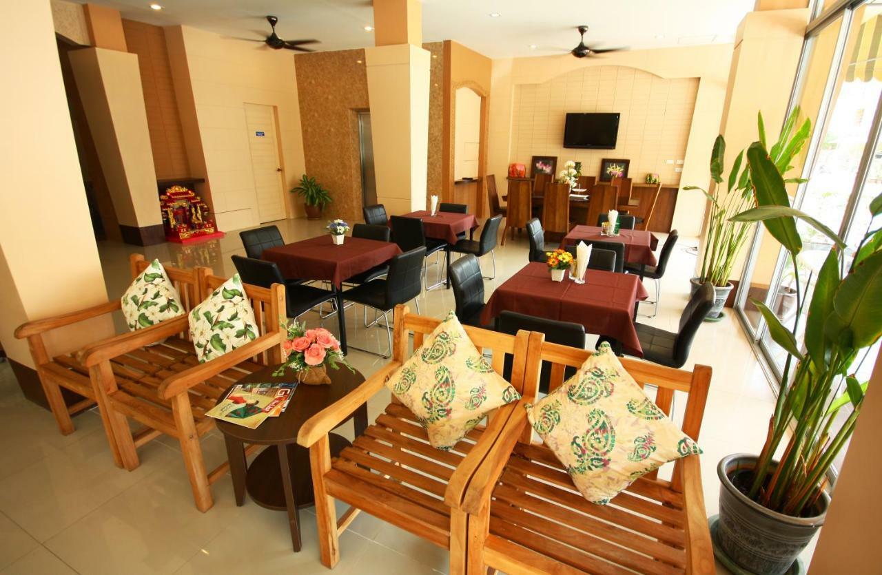 Breezotel - Sha Certified Patong Extérieur photo