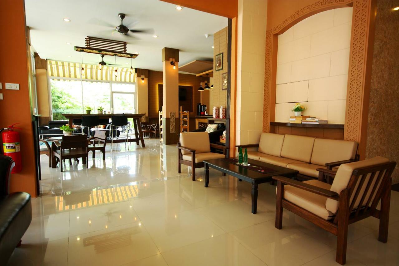 Breezotel - Sha Certified Patong Extérieur photo