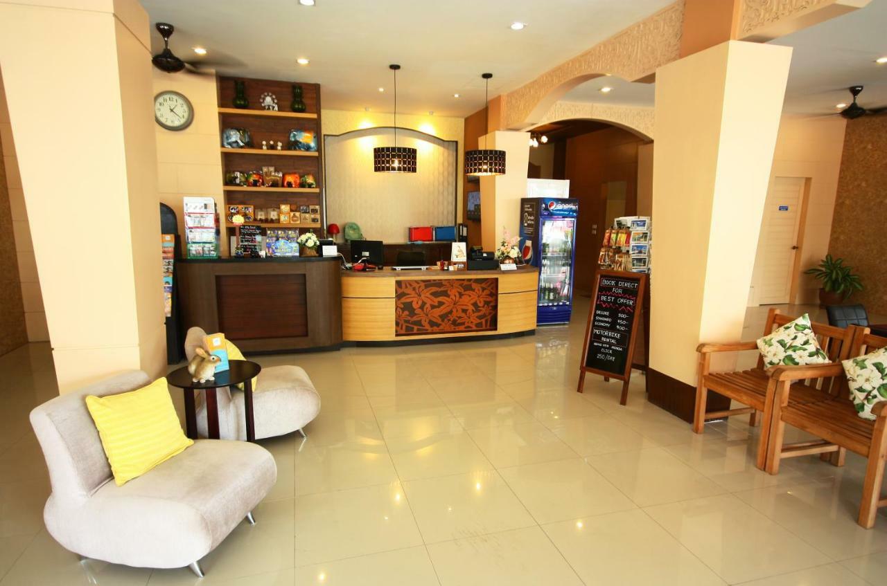 Breezotel - Sha Certified Patong Extérieur photo