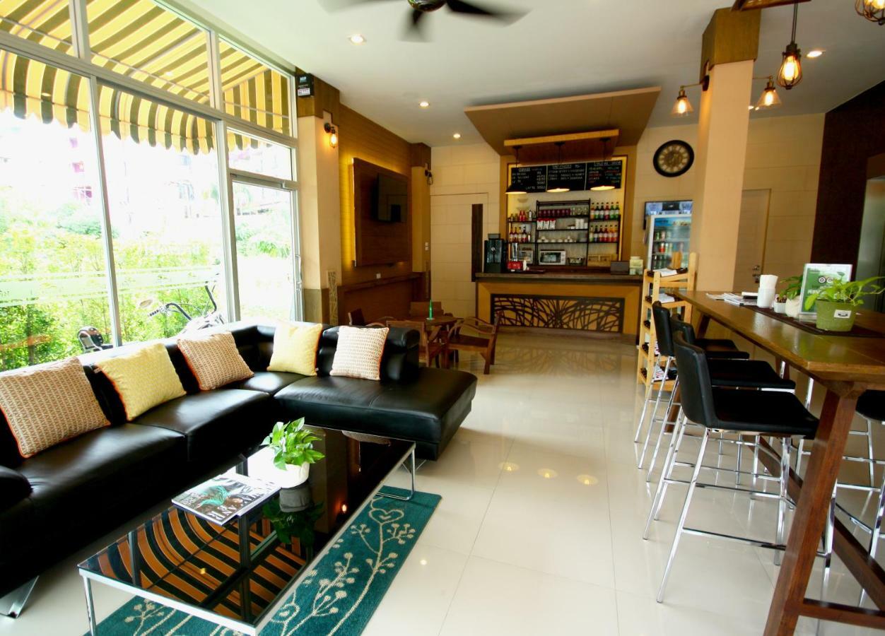 Breezotel - Sha Certified Patong Extérieur photo